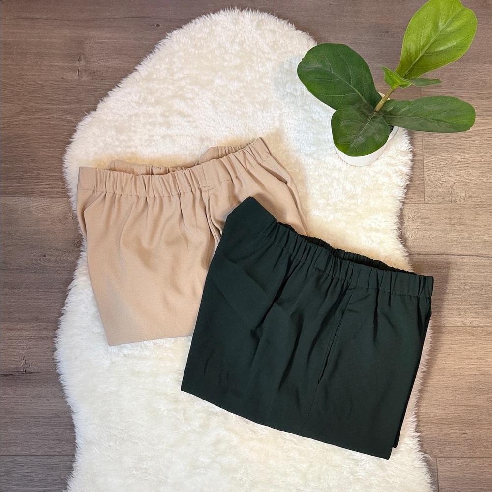 Aritzia Bundle Jogger Pants